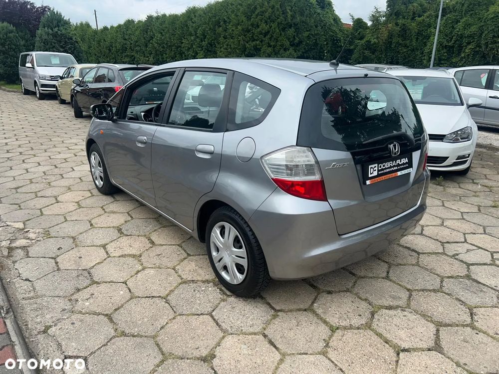 Honda Jazz 1.2 i-VTEC S Cool - 4