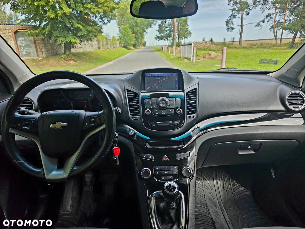 Chevrolet Orlando 1.8 LT+ - 10