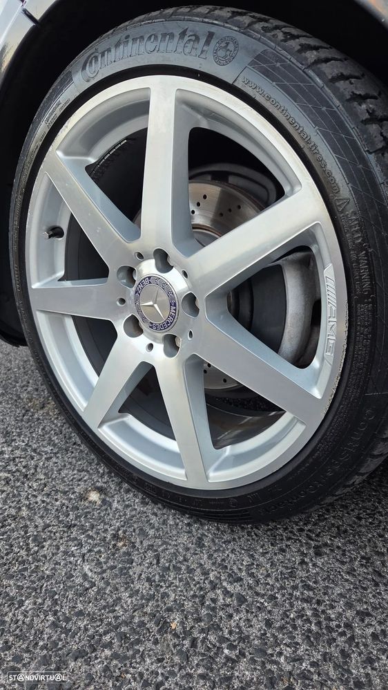 Mercedes-Benz C 220 CDi Avantgarde BE - 26