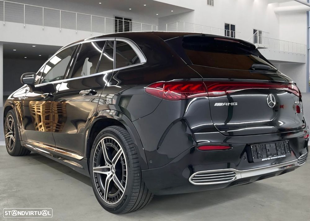 Mercedes-Benz EQE SUV 43 AMG 4Matic Edition - 5