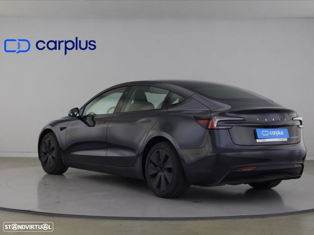 Tesla Model 3 Long Range Tração Traseira Premium - 5