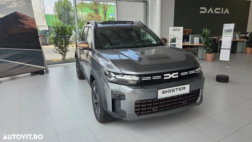 Dacia Bigster TCe 140 4X2 MHEV Extreme - 2