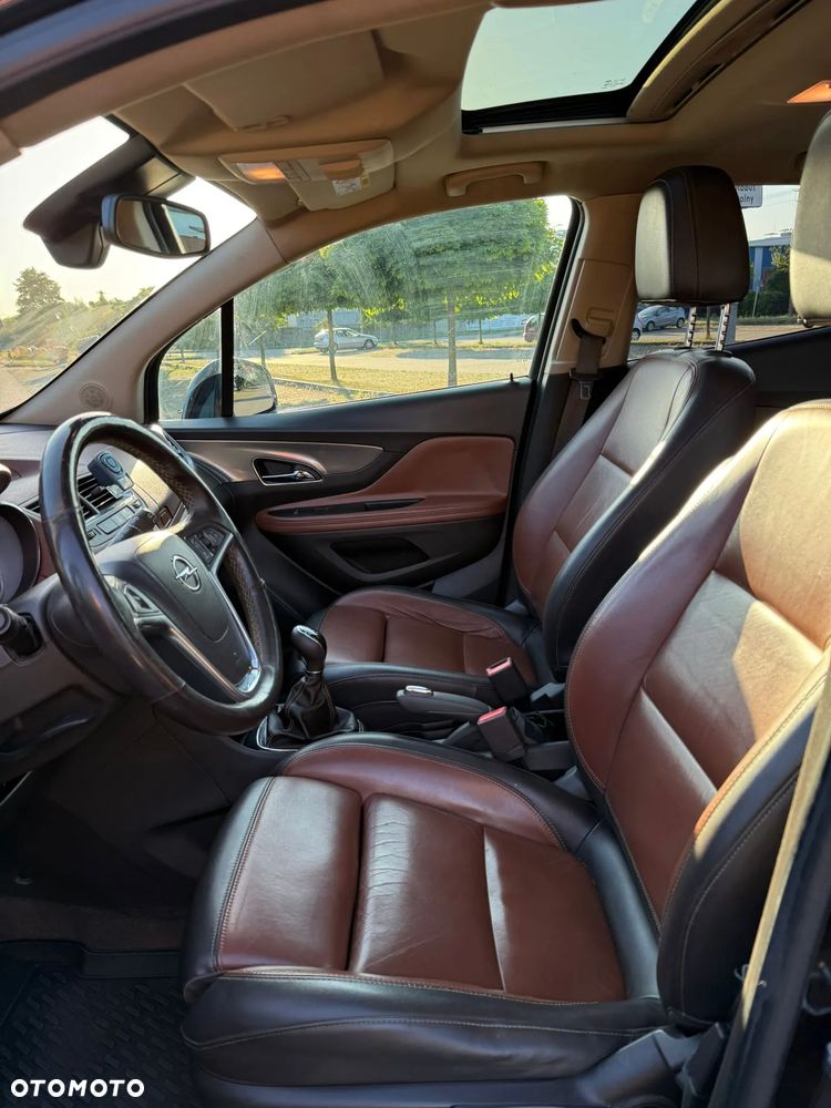 Opel Mokka X - 17