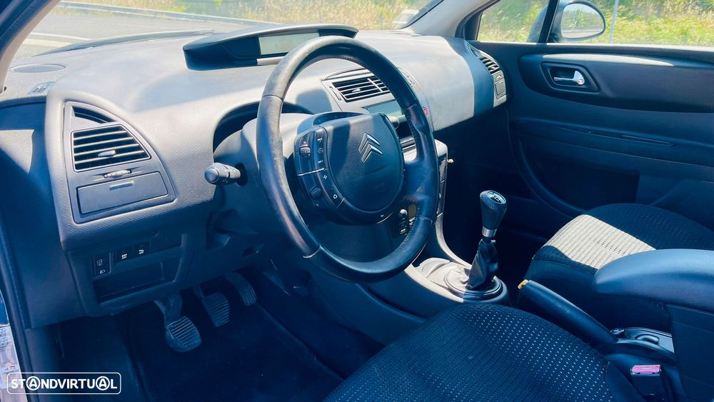 Citroën C4 1.6 HDi 110 SX Pack - 10