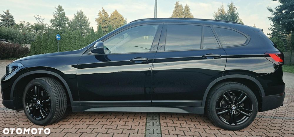 BMW X1 sDrive18d Advantage sport - 5
