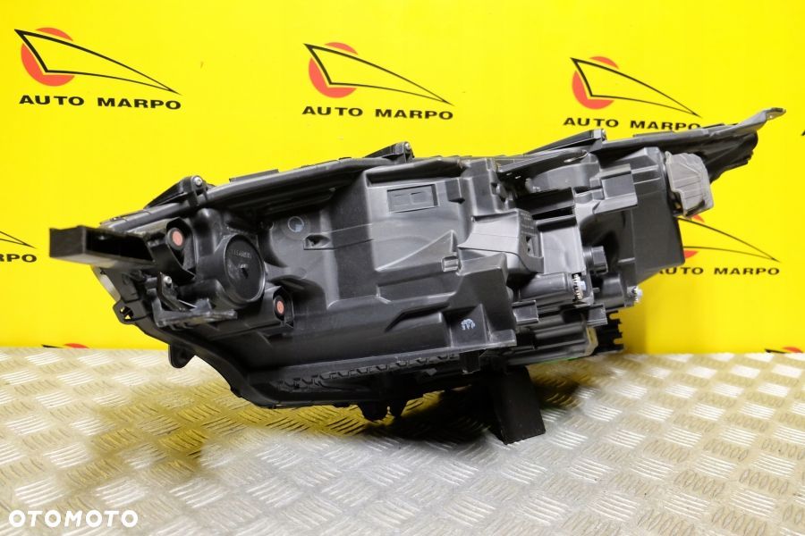 SUBARU SOLTERRA 2022- REFLEKTOR LAMPA FULL LED PRAWA USA - 7