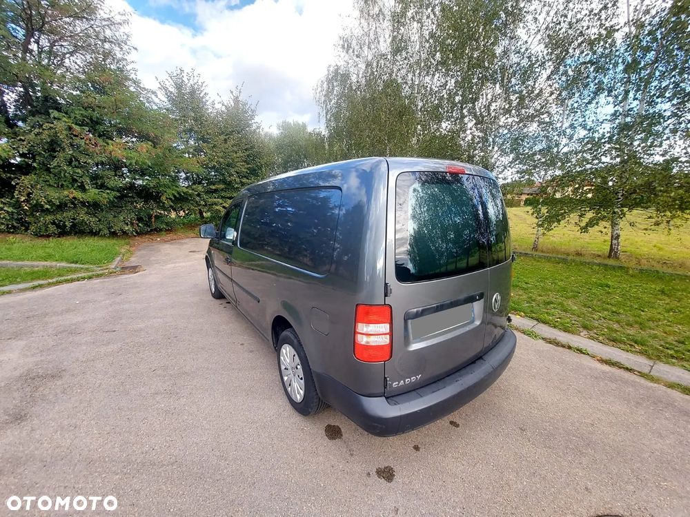 Volkswagen CADDY LONG MAXI - 3