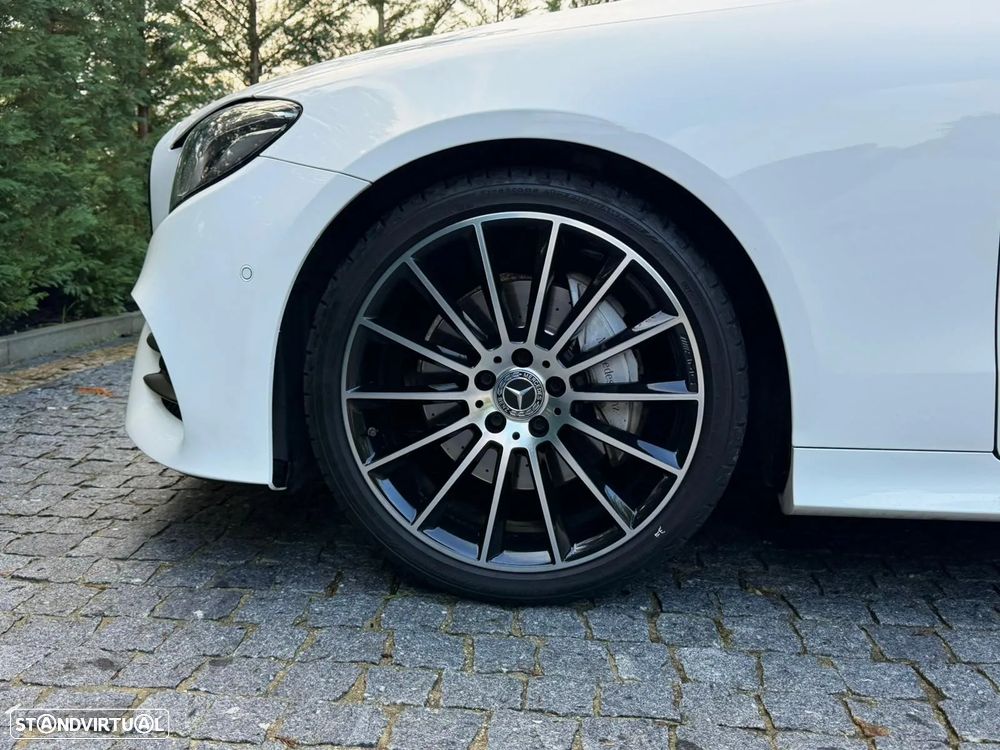 Mercedes-Benz E 220 d 9G-TRONIC AMG Line - 6