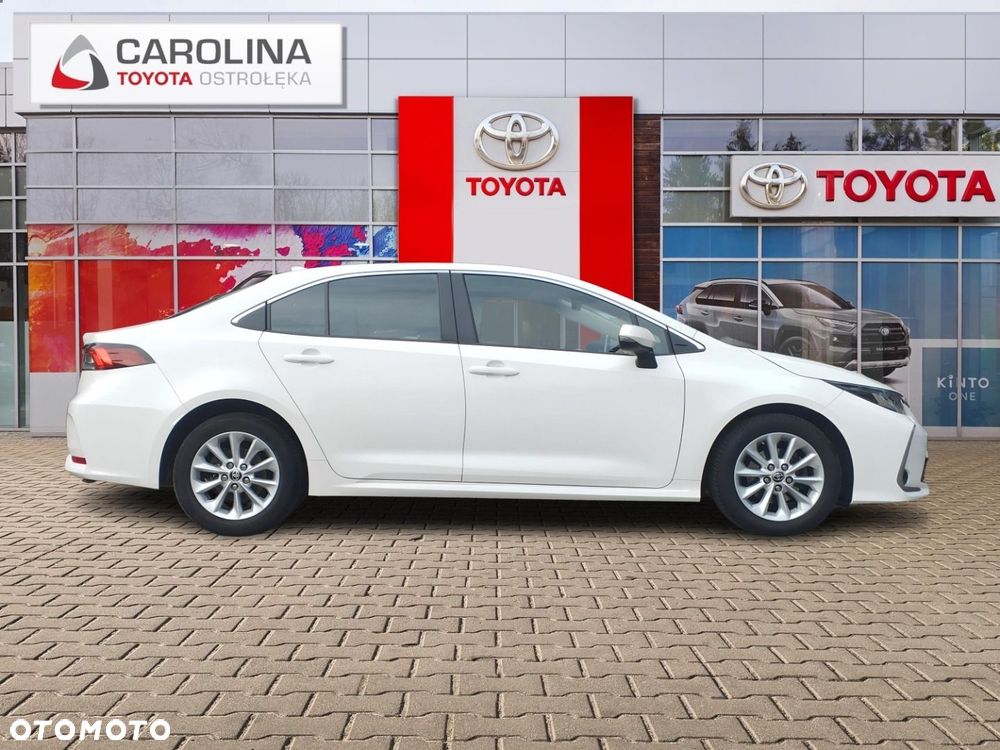 Toyota Corolla 1.5 Comfort MS - 6
