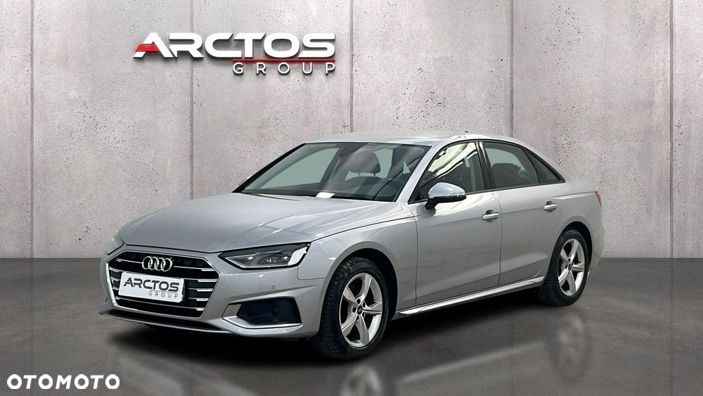 Audi A4 Limousine - 1