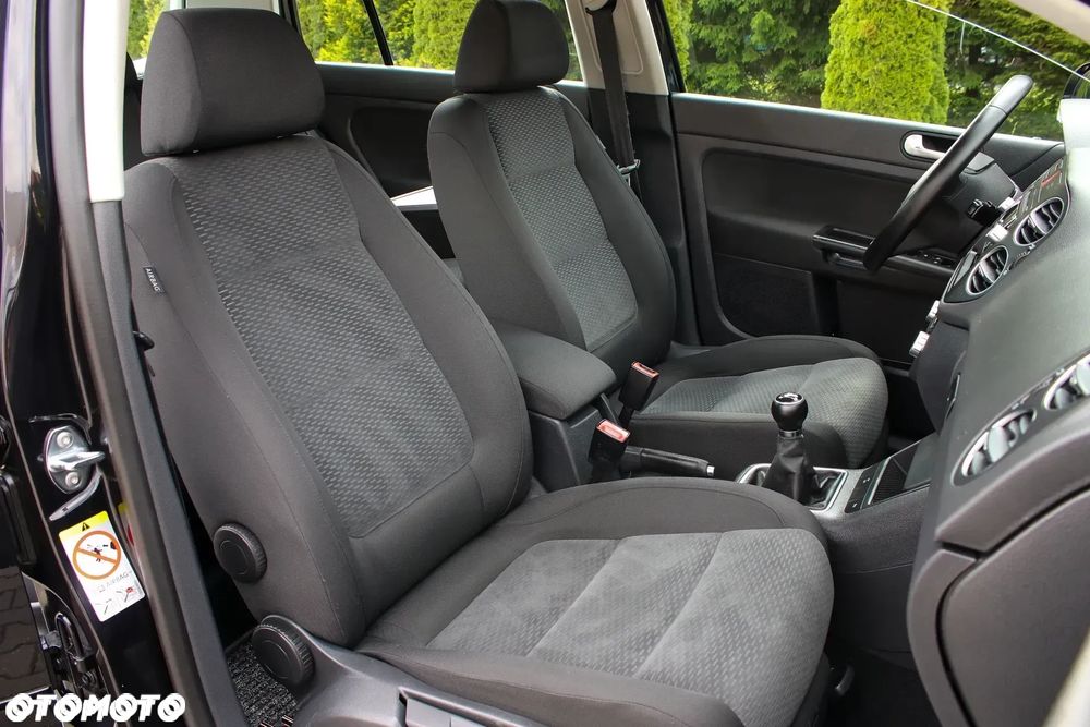 Volkswagen Golf Plus 1.4 TSI Comfortline - 20