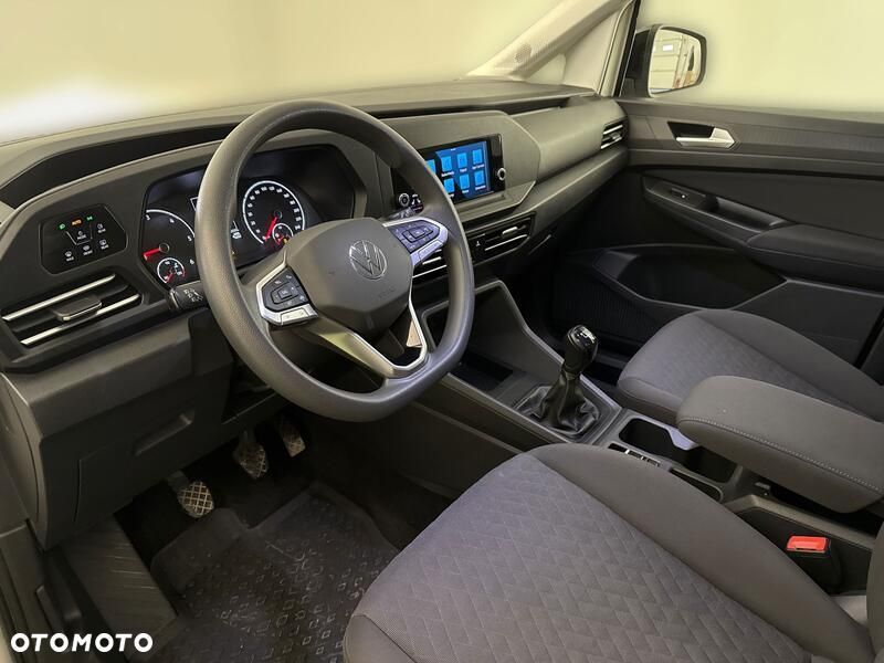 Volkswagen Caddy 2.0 TDI - 10