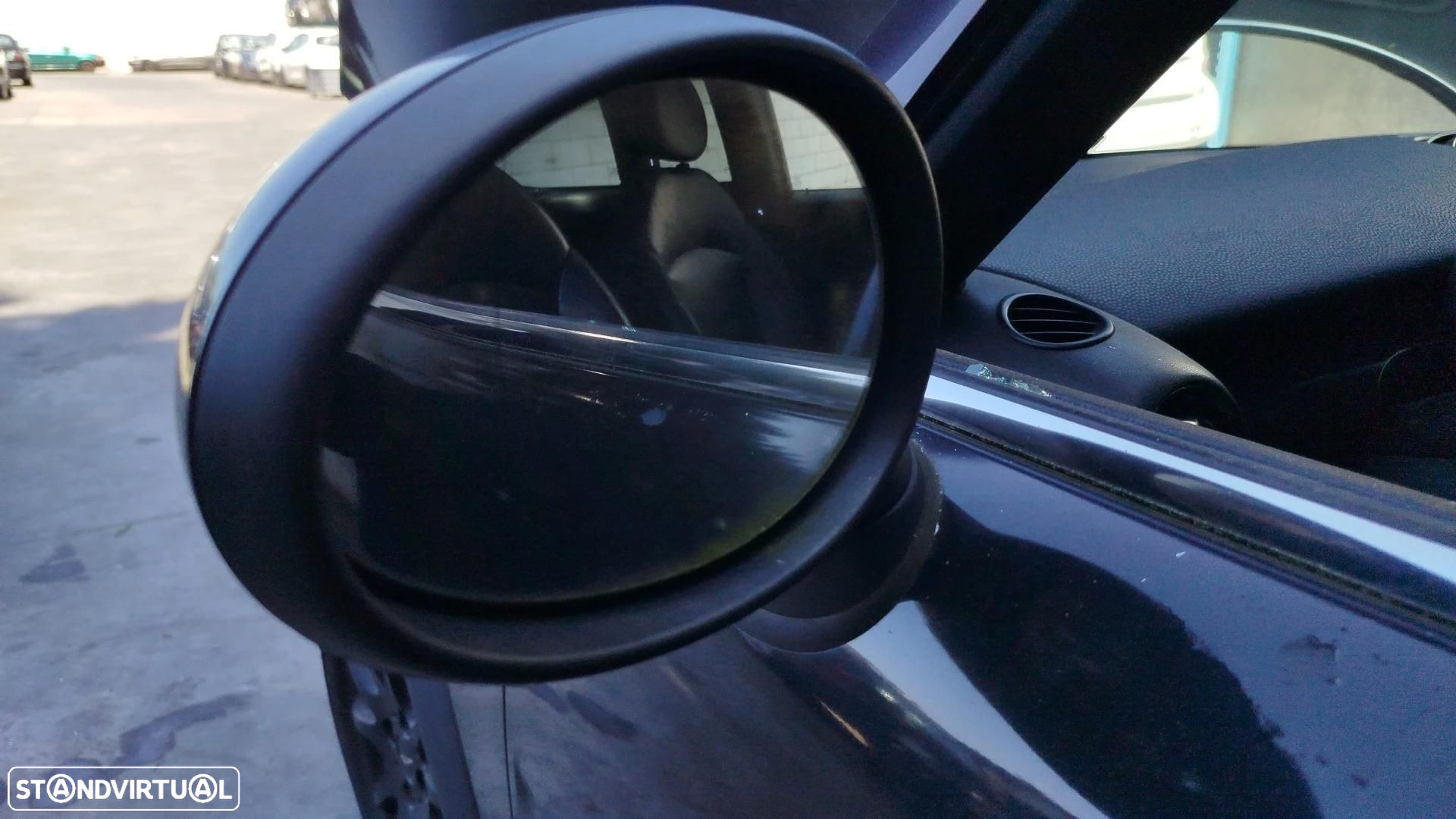 Retrovisor / espelho esquerdo MINI Mini Clubman (R55) - 2