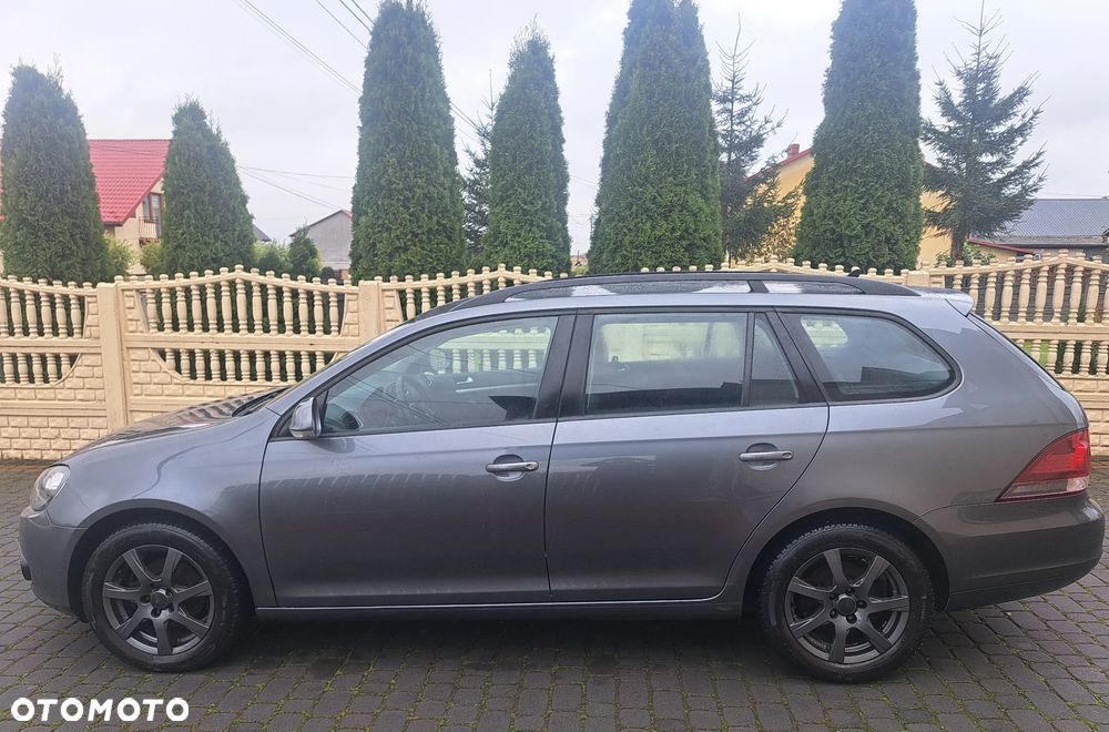 Volkswagen Golf VI 1.6 TDI Comfortline - 5