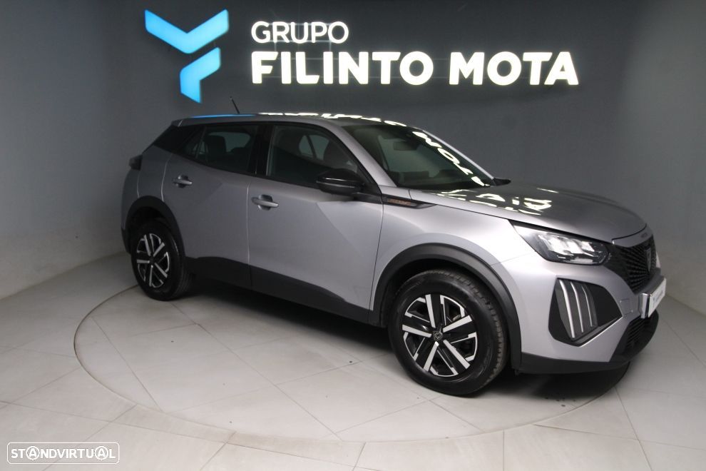 Peugeot 2008 1.2 PureTech Style - 8