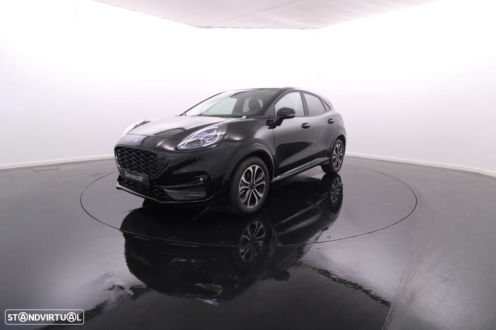 Ford Puma 1.0 EcoBoost MHEV ST-Line - 1