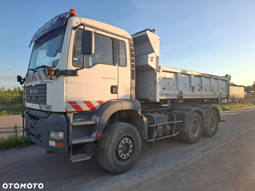 MAN TGA - 1