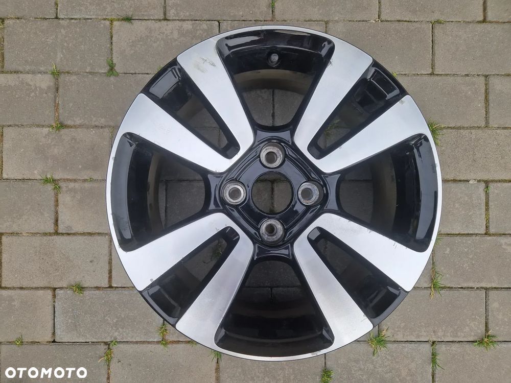 FELGA CITROEN OPEL PEUGEOT DS 6,5Jx16, ET20, 4x108 - 1