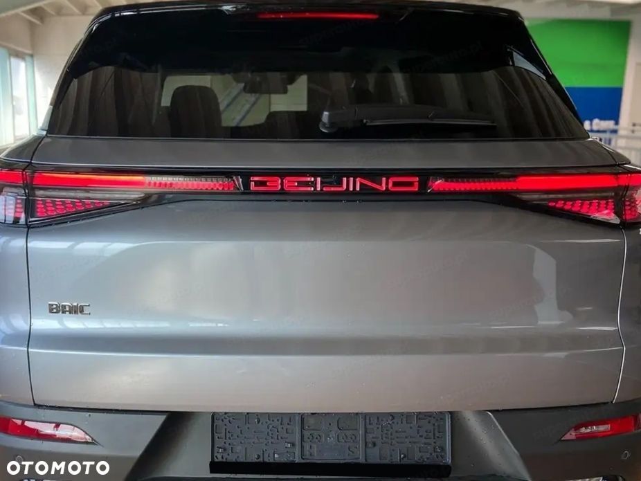 BAIC 7 1.5T Luxury DCT - 4