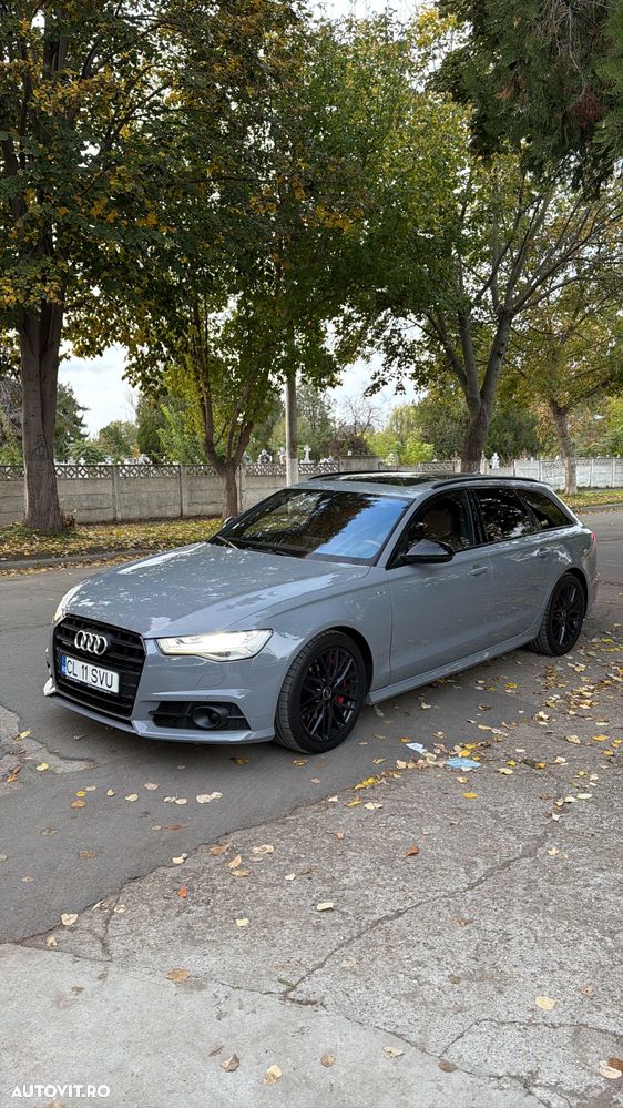 Audi A6 Avant 3.0 TDI quattro competition Tiptronic - 1