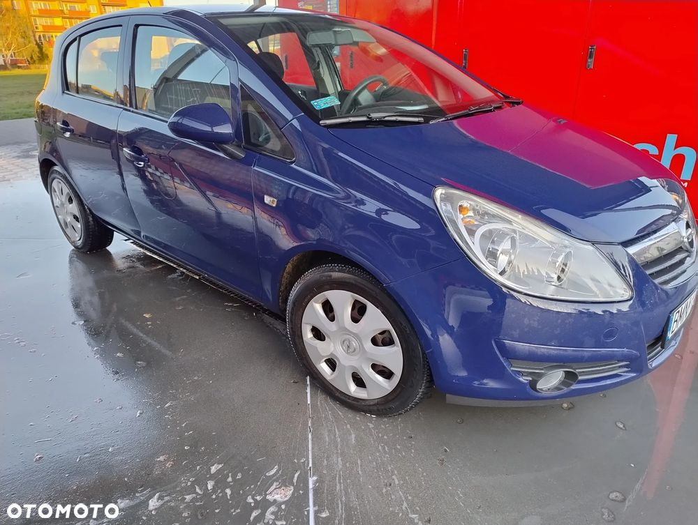 Opel Corsa 1.4 16V Enjoy - 3