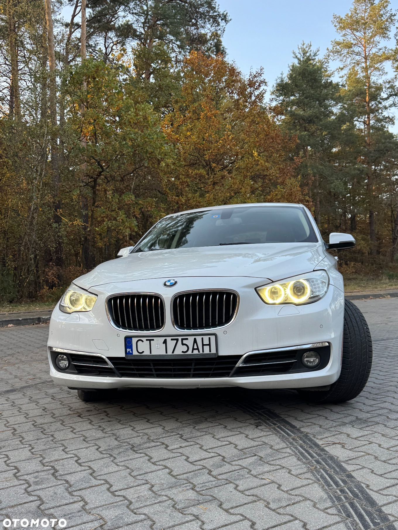 BMW 5GT 535i Gran Turismo Luxury Line - 15