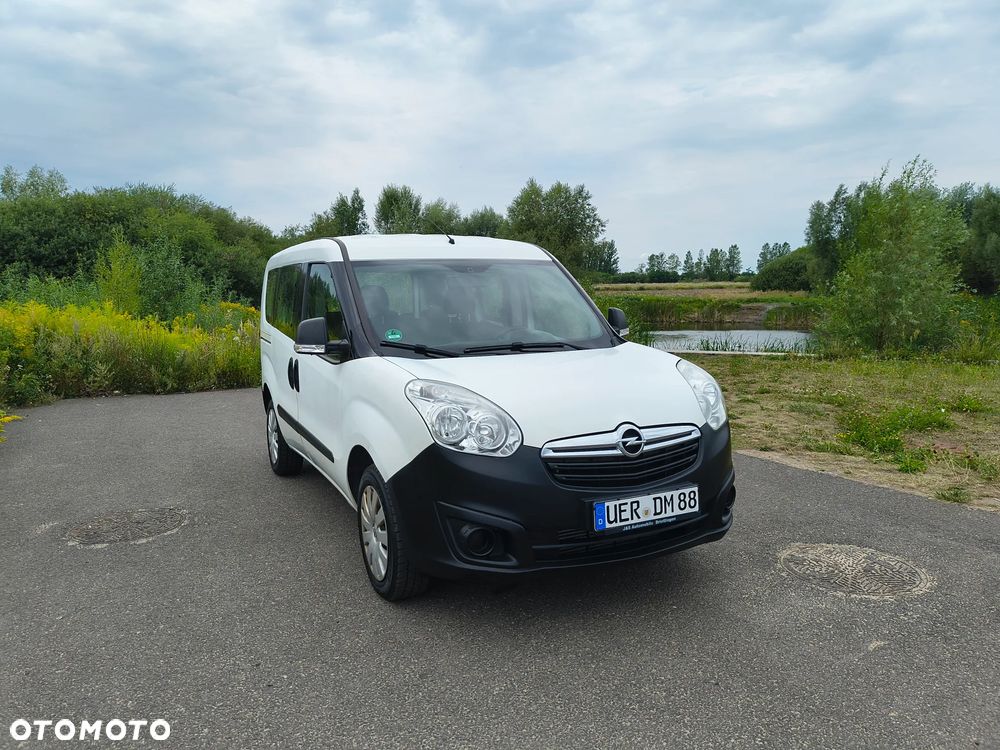 Opel Combo 1.4 Turbo L2H1 Selection - 5