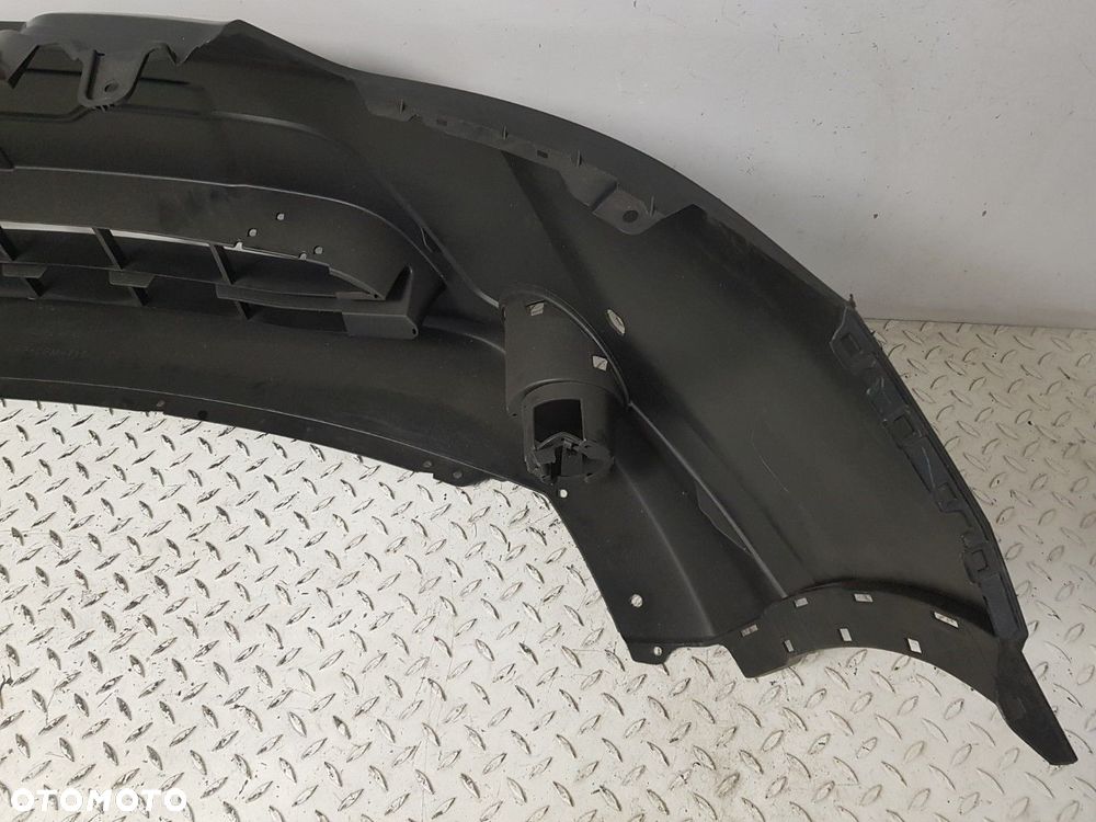 ORYGINALNY FABRYCZNIE NOWY ZDERZAK PRZEDNI PRZÓD NISSAN QASHQAI II 2 J11 2xPDC 14-17 620224EA0H - 8
