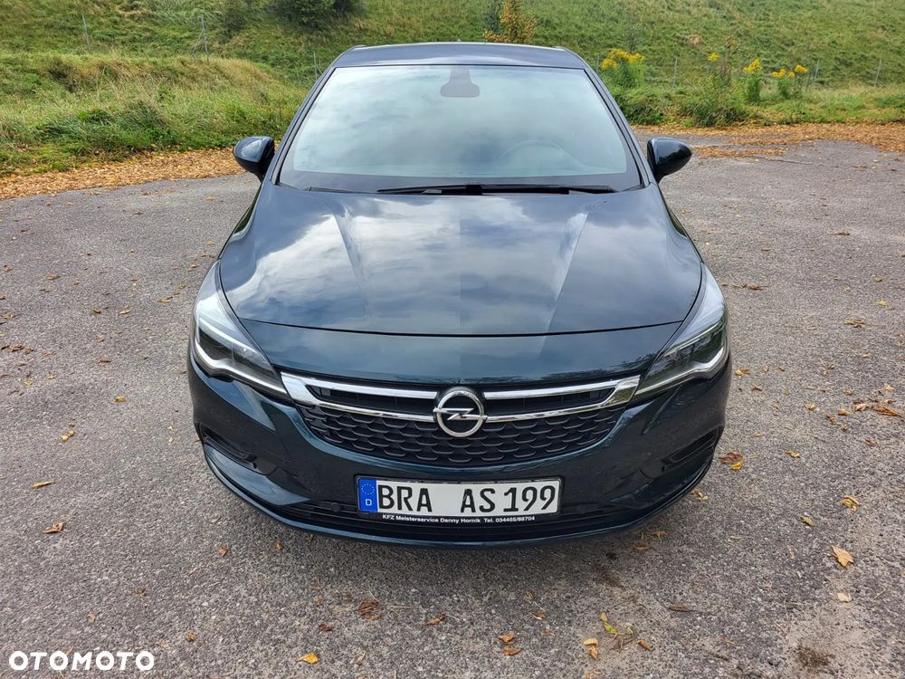 Opel Astra 1.6 D (CDTI) Sports Tourer Business - 11