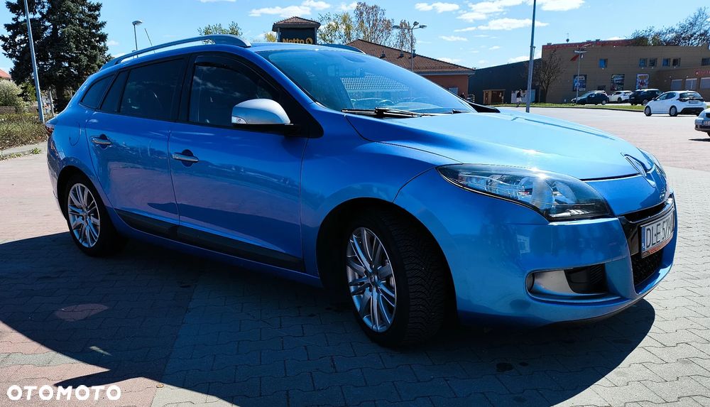 Renault Megane 1.9 dCi FAP Dynamique - 3