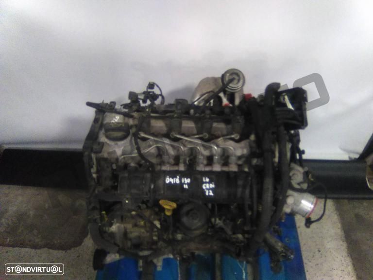 Motor D4fb Hyundai I30 Ii [2011_2020] 1.6 Crdi - 1