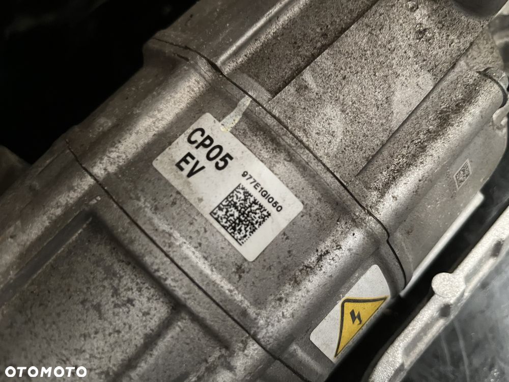 Sprężarka klimatyzacji EV Hyundai IONIQ 5 977E1G1050 - 4