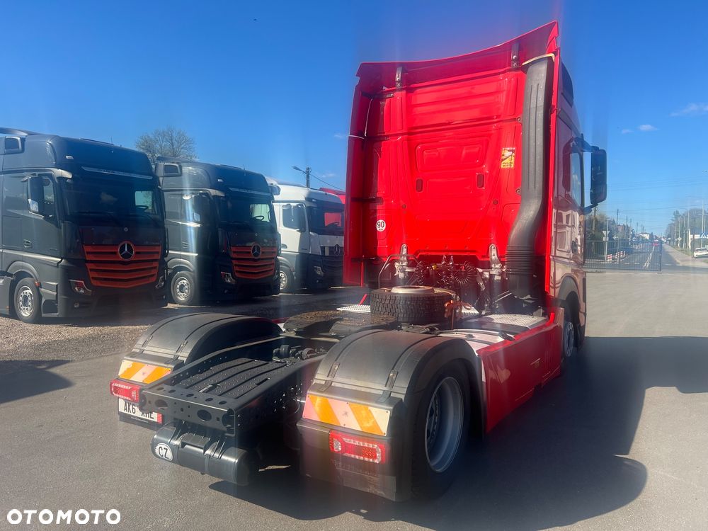 Mercedes-Benz ACTROS L poliftowy  pokontraktowy - 6