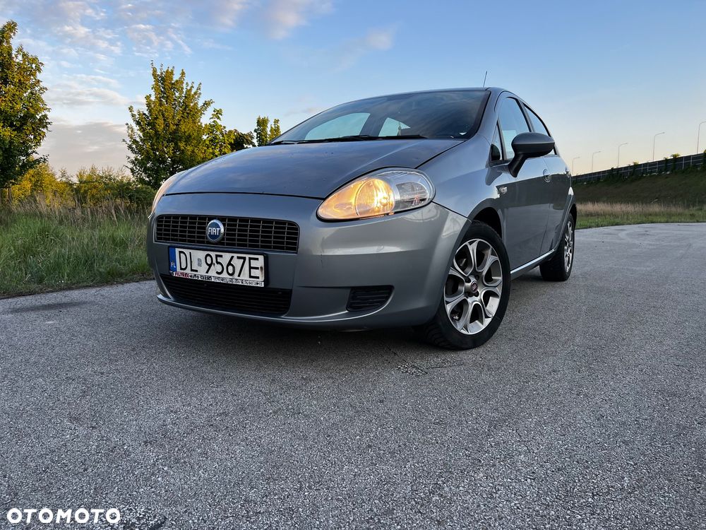 Fiat Grande Punto 1.4 8V GP - 3