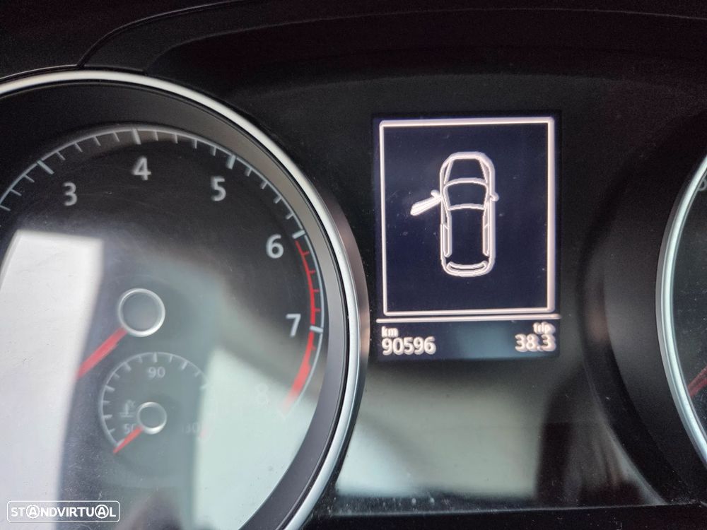 VW Golf 1.0 TSI Stream - 8
