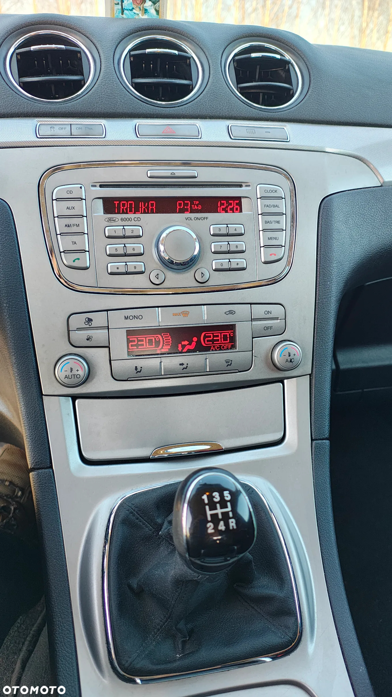 Ford S-Max 2.0 FF Trend - 14