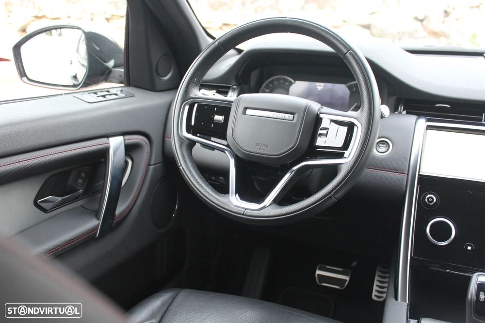 Land Rover Discovery Sport 2.0 Si4 AWD - 51