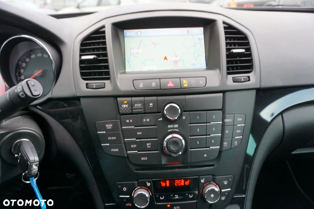 Opel Insignia 2.8 V6 Turbo 4x4 Automatik OPC - 27