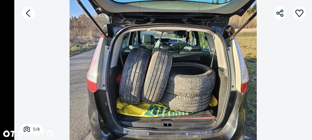 Renault Scenic 1.6 dCi Energy Bose Edition S&S - 5