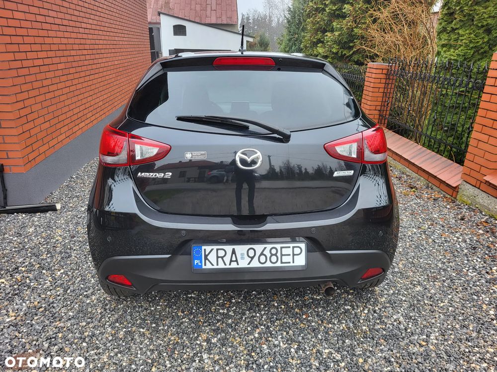 Mazda 2 SKYACTIV-G 75 Exclusive-Line - 6