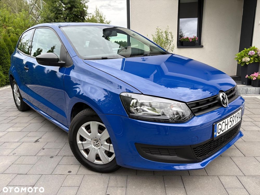 Volkswagen Polo - 1