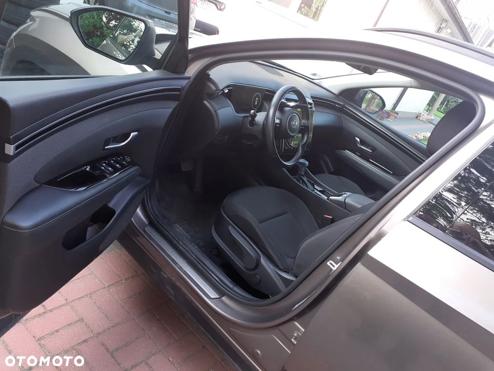 Hyundai Tucson 1.6 T-GDi 48V Executive 4WD DCT - 5