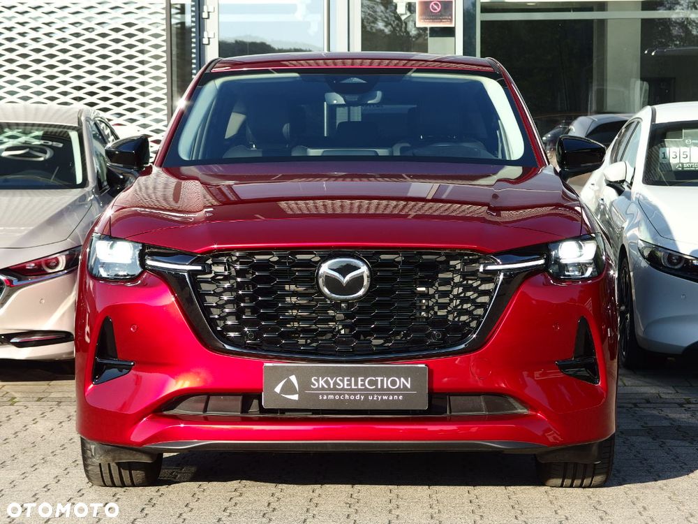 Mazda CX-60 3.3 D mHEV Homura Plus AWD - 4
