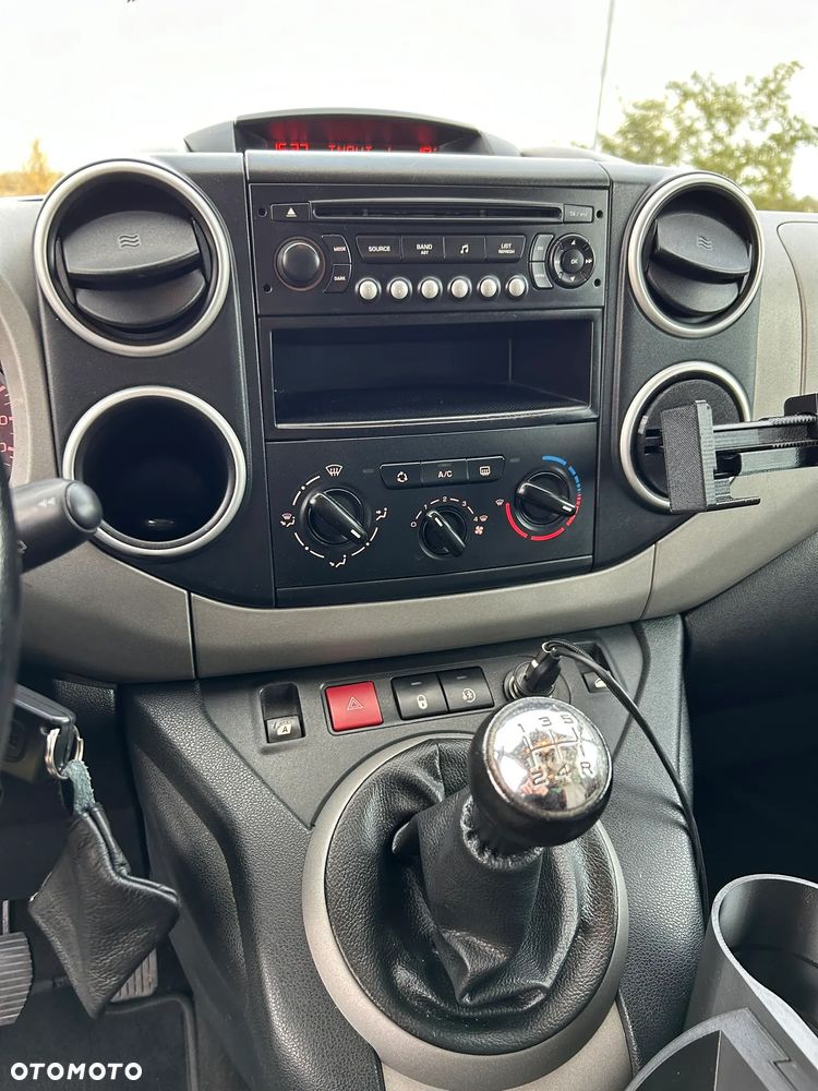 Citroën Berlingo 1.6 HDi Multispace - 14