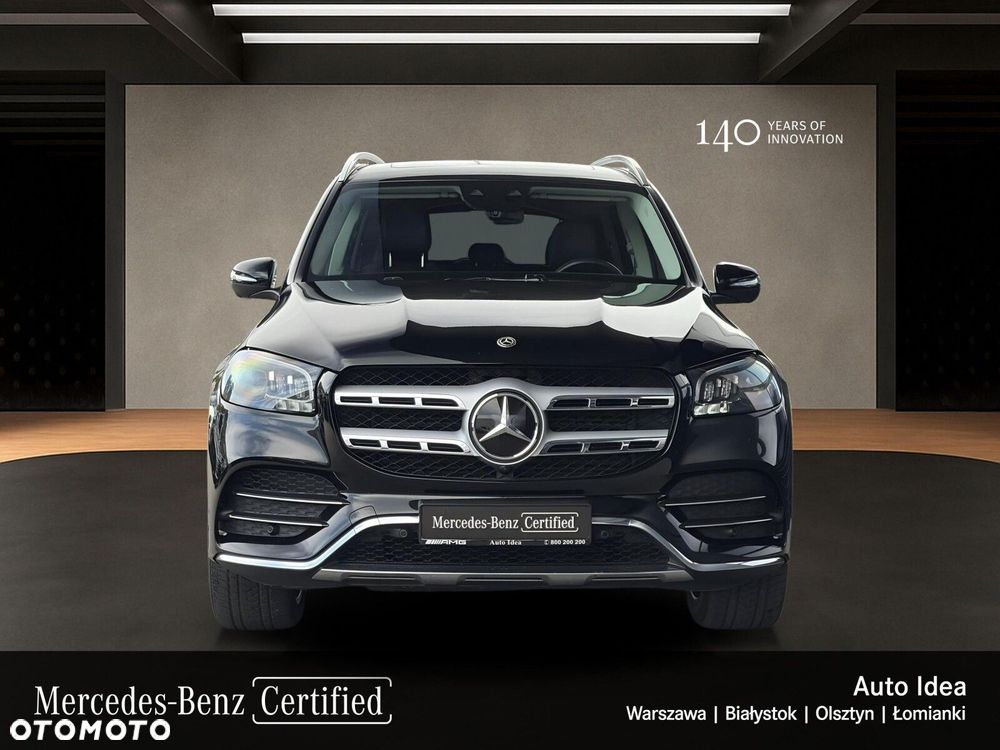Mercedes-Benz GLS - 9