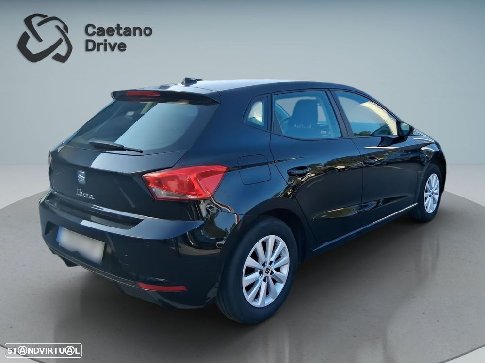SEAT Ibiza 1.0 TSI Style - 12