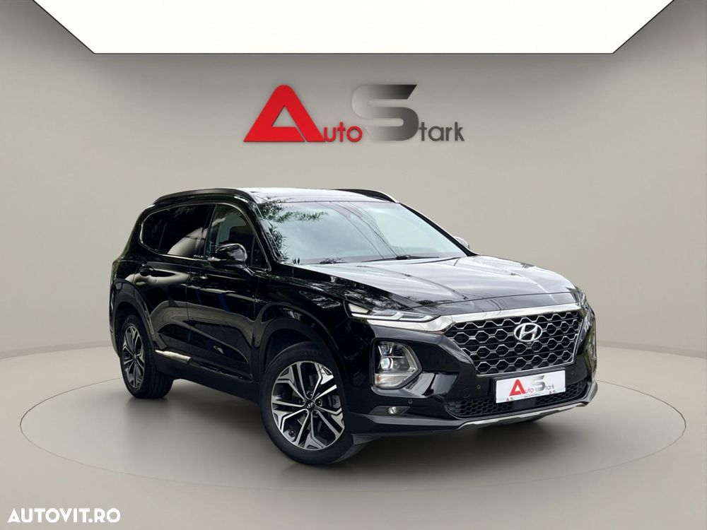 Hyundai Santa Fe 2.2 CRDi 4WD 8AT Luxury - 8