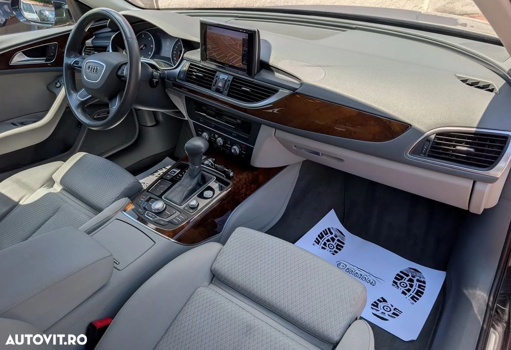 Audi A6 Limuzina 2.0 TDI Multitronic - 11