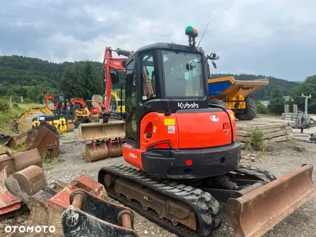 Kubota U55-4 - 5