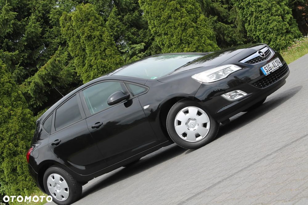Opel Astra 1.4 Sport - 4